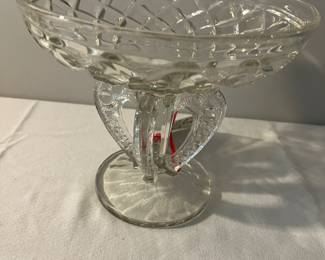 Glass Compote