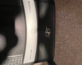 Nordic Track (C950i - 3.0 CHP),