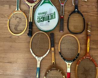 Tennis Rackets