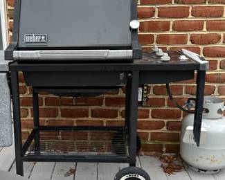 Weber Grill