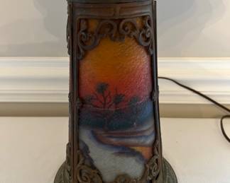 Miller Phoenix Table Lamp,