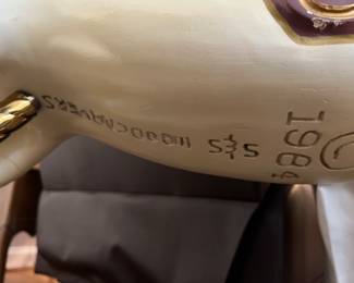 S & S 1984 Carousel Rocking Horse!!
