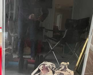 Harvey Edwards Ballet Slippers Framed Poster,