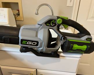 EGO Blower