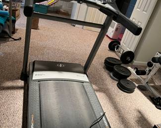 Nordic Track (C950i - 3.0 CHP),