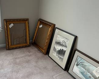 Frames & Pictures
