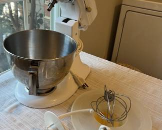 Kitchen Aid Mixer