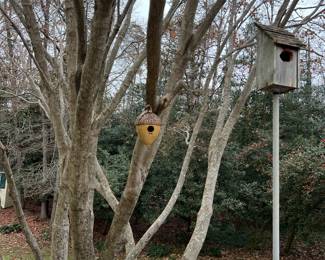 Bird Houses