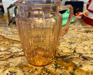 Pink Pitcher