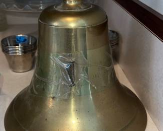 Brass Bell