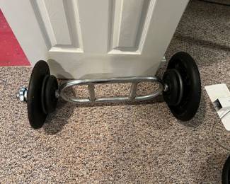 Weider Pro 9925 Home Gym w/Weights,