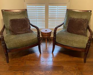 Hickory Chairs