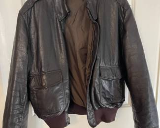 LL Bean Bomber Jacket