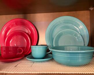 Fiestaware