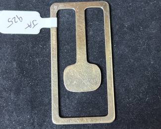 James Avery Bookmark