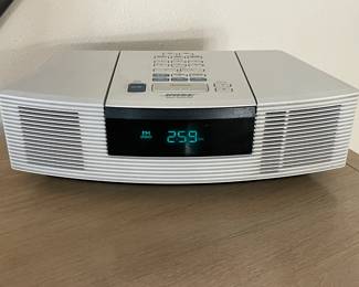 Bose Wave Radio/CD Player