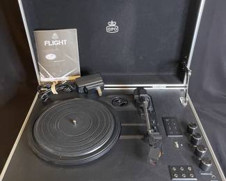 GPO Flight Record Player