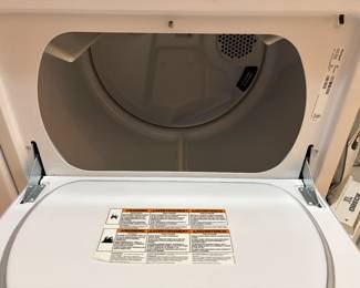 Whirlpool Washer and Dryer