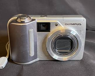 Olympus C-5500 Digital Camera