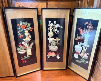 Chinese 3D Shadow Boxes