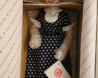 Vintage Lucy doll