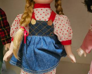 Heritage Mint doll