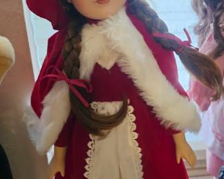 Modern Porcelain doll