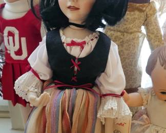 Knowles China porcelain "Snow White"