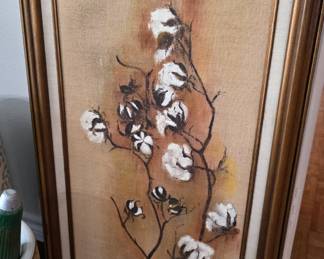 Dogwood artwork