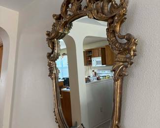 Vintage Mirror