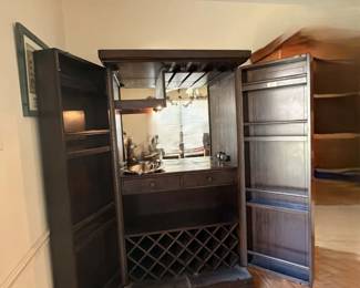 Bar Armoire