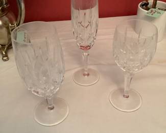 Have sets of 8 on each Gotham Lady Anne