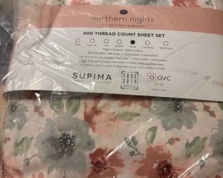 New king sheets