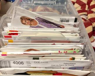 Sewing Patterns
