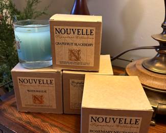 Nouvelle Candles