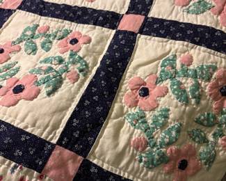 Lap quilt
