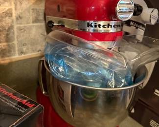 Kitchen Aid mixer