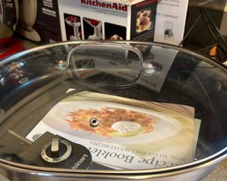 Cuisinart electric skillet