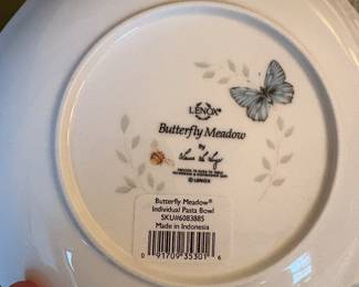 Lenox Butterfly meadow