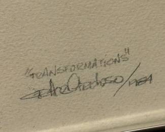 "Transformation" 1984