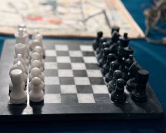 This is Chess, not Checkers.... Read that twice...