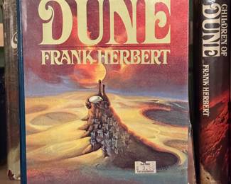 HERETICS OF DUNE
