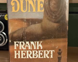 GOD EMPEROR of DUNE