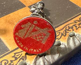 Made in Italy....forget about it!