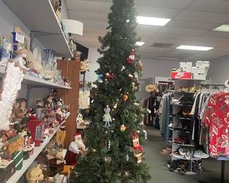 CHRISTMAS TREE FOR SALE