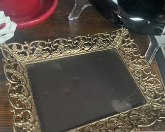 BINTAGE PICTURE FRAME