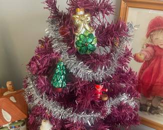 SMALL CHRISTMAS TREE