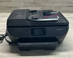 HP Envy Photo 7855 All-In-One Printer – Copy/Scan/Fax – Powers On – Used