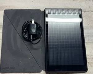 Amazon Fire Tablet Model PR53DC 7 Inch WiFi with Charger and Case Clean