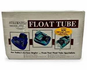 Stillwater Float Tube Fishing System New All Weather Polymer Bladder USA Angler Gear
